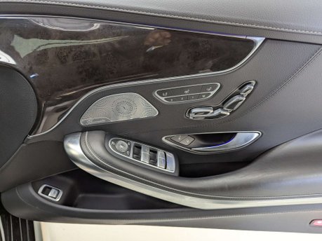 Mercedes-Benz S Class 5.5 S63 AMG Auto 2dr 31