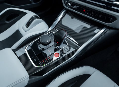 BMW M3 COMPETITION M XDRIVE TOURING 20