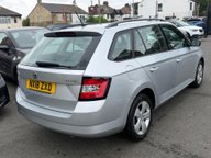 Skoda Fabia SE TDI 9