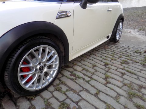 Mini Cooper JOHN COOPER WORKS 35