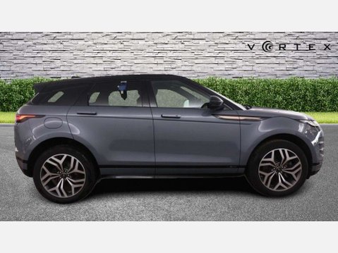 Land Rover Range Rover Evoque 2.0 Range Rover Evoque First Edition D Auto 4WD 5dr 5