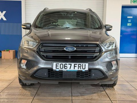 Ford Kuga 2.0 TDCi ST-Line X Powershift AWD Euro 6 (s/s) 5dr 8