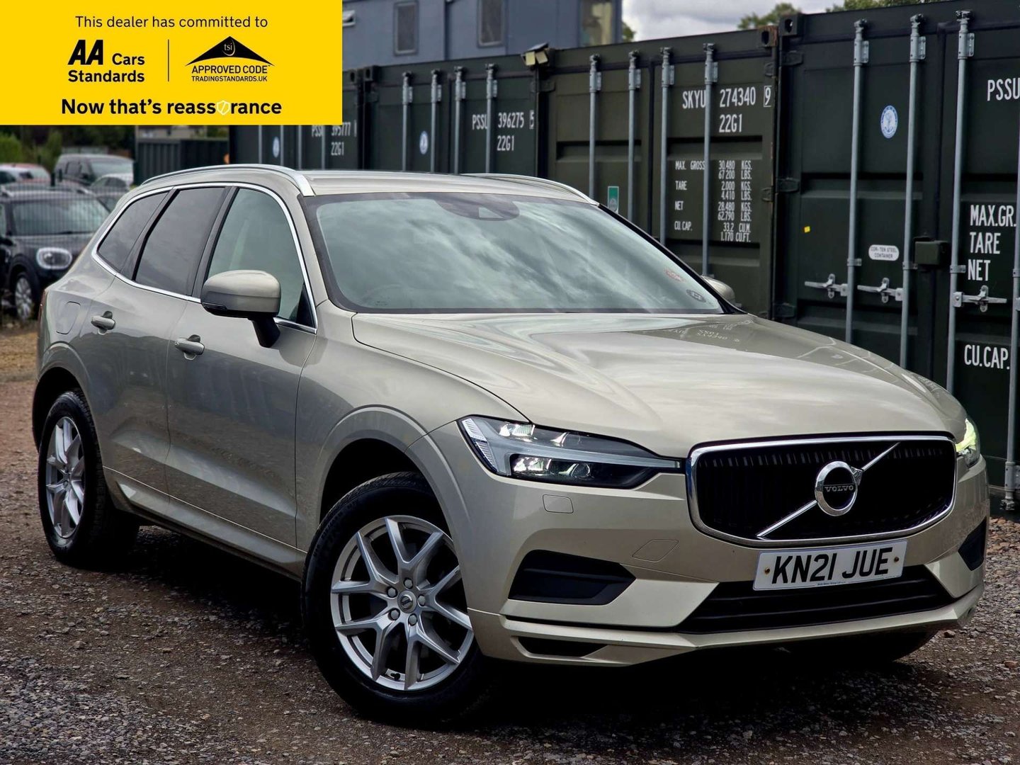 2021 Volvo XC60