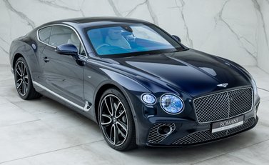 Bentley Continental GT V8 8