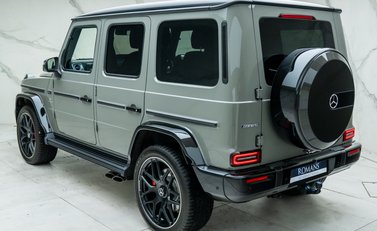 Mercedes-Benz G Class AMG G 63 CARBON EDITION 12