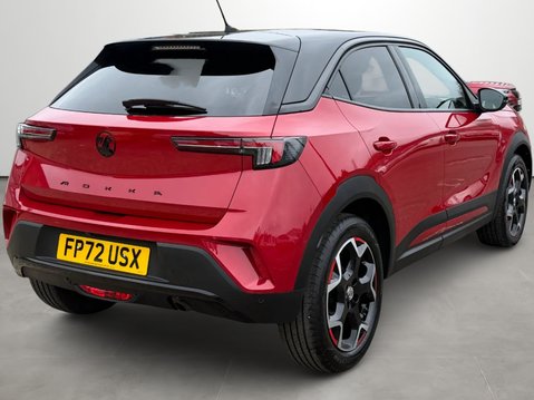 Vauxhall Mokka 1.2 Turbo 100 GS Line 5dr 9