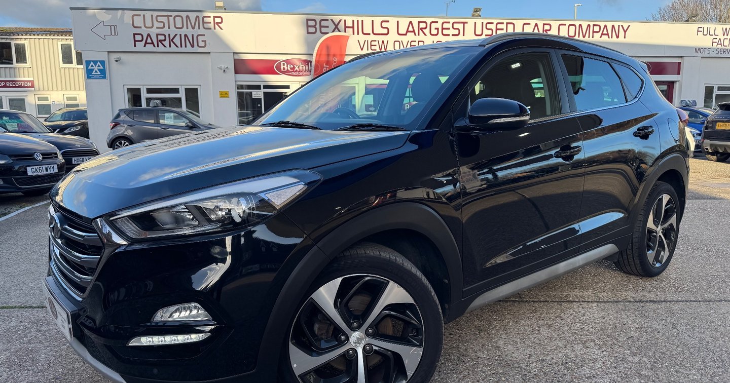 2017 Hyundai Tucson