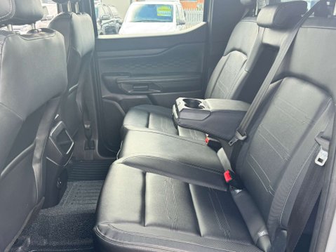 Ford Ranger 2.0 TD EcoBlue Tremor Pickup Double Cab 4dr Diesel Auto 4WD Euro 6 (s/s) (2 20
