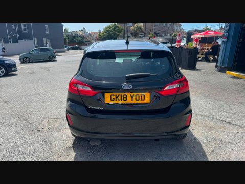 Ford Fiesta ZETEC 5