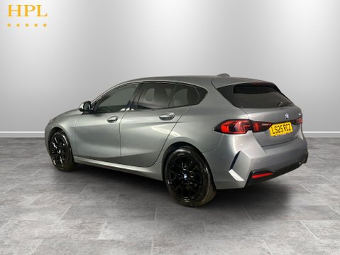 BMW 1 Series 1.5 120i MHT Sport Hatchback 5dr Petrol Hybrid DCT Euro 6 (s/s) (170 ps) C 8