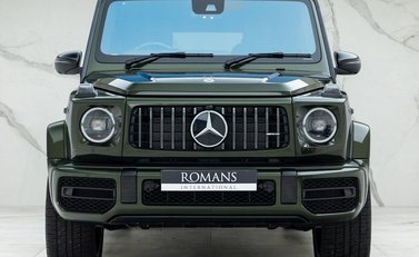 Mercedes-Benz G Class G63 Carbon Edition 4