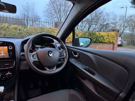 Renault Clio 1.5 Clio Iconic dCi 5dr 34