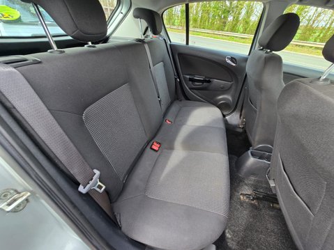 Vauxhall Corsa SPECIAL CDTI ECOFLEX 15