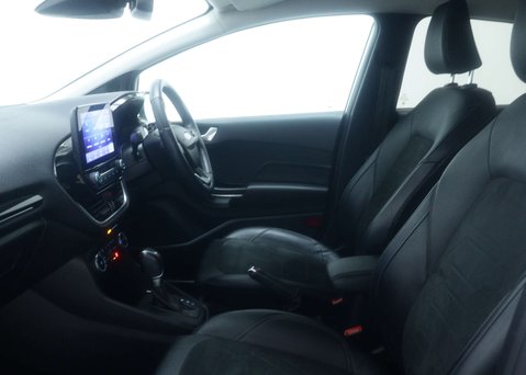 Ford Fiesta 1.0 Fiesta Titanium X T MHEV Auto 5dr 44