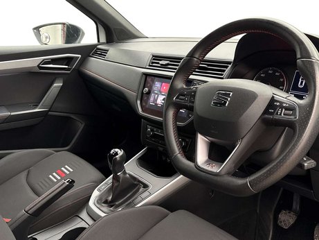SEAT Arona 1.0 Arona FR TSi 5dr 4