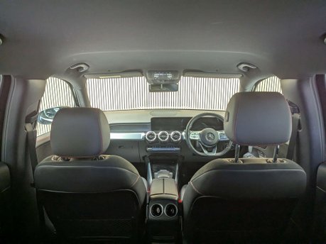 Mercedes-Benz GLB 2.0 GLB 200 AMG Line Premium D 4Matic Auto 4WD 5dr 2