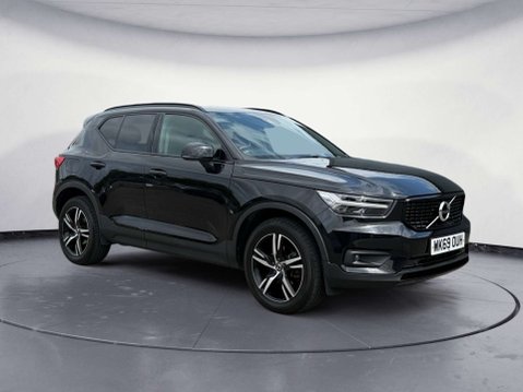 Volvo XC40 2.0 XC40 R-Design D3 Auto 5dr 7