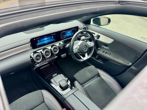 Mercedes-Benz CLA Class 1.3 CLA180 AMG Line Night Edition (Premium Plus) Coupe 7G-DCT Euro 6 (s/s) 28