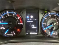 Toyota Hilux Invincible X | Auto | 2.8 LT | Double Cab | Sensors | EURO 6 | NO VAT 10