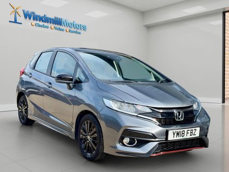 Honda Jazz 1.5 i-VTEC Sport Euro 6 (s/s) 5dr