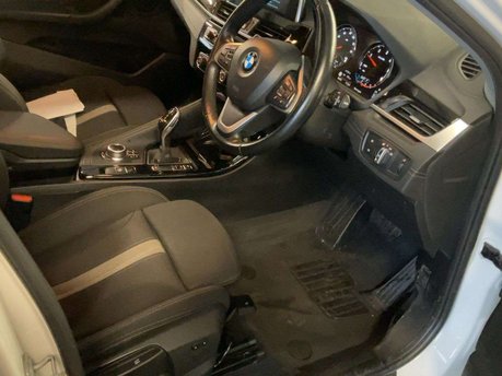 BMW X2 2.0 X2 xDrive 20d Sport Auto 4WD 5dr 4