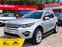 Land Rover Discovery Sport 2.0 TD4 HSE Auto 4WD Euro 6 (s/s) 5dr