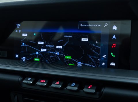 Porsche 911 Carrera (992.2) 23