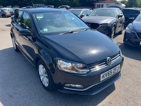 Volkswagen Polo 1.2 TSI BlueMotion Tech SE DSG Euro 6 (s/s) 5dr