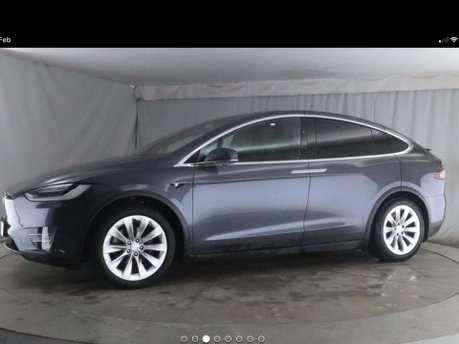 Tesla Model X Model X 100D 4WD 5dr 13