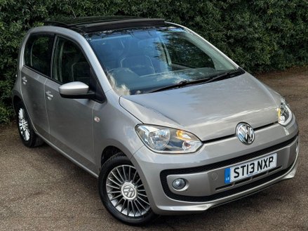 Volkswagen Up 1.0 High up! Euro 5 5dr
