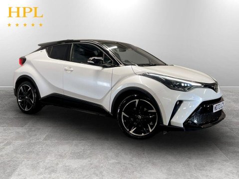 Toyota C-HR 2.0 VVT-h GR SPORT SUV 5dr Petrol Hybrid CVT Euro 6 (s/s) (184 ps) 1