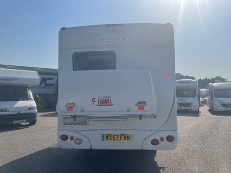 Swift Suntor 530 LP 7