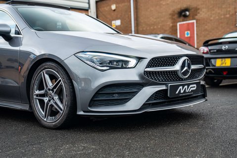 Mercedes-Benz CLA Class 1.3 CLA 180 AMG Line Premium+ Auto 4dr 31