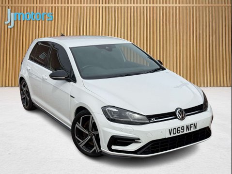 Volkswagen Golf 2.0 TSI R Hatchback 5dr Petrol DSG 4Motion Euro 6 (s/s) (300 ps) 28