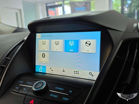 Ford Kuga 1.5T EcoBoost Titanium 2WD Euro 6 (s/s) 5dr 34