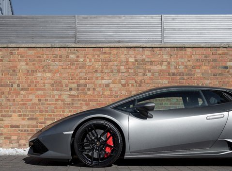 Lamborghini Huracan LP610-4 22