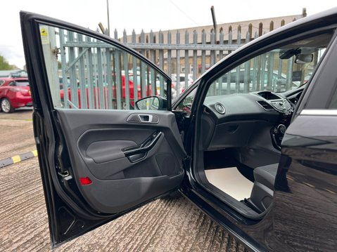 Ford Fiesta ZETEC 52
