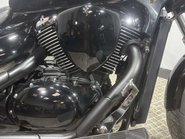 Suzuki Intruder 800 VL 2015 26K CUSTOM LOOKS MOT SERVICED CRUISER BIKE 800CC A2 25