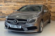 Mercedes-Benz A Class 2.0 A45 AMG Hatchback 5dr Petrol SpdS DCT 4MATIC Euro 6 (s/s) (360 ps) 57
