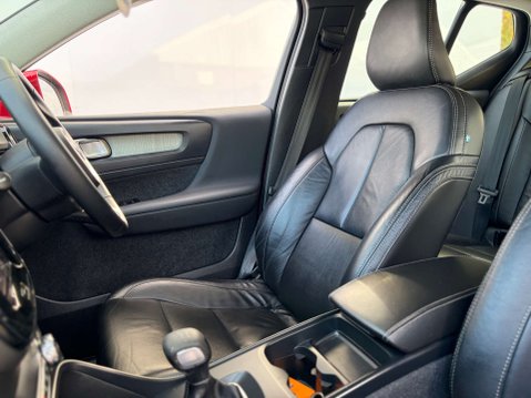 Volvo XC40 1.5 XC40 Inscription T3 5dr 69