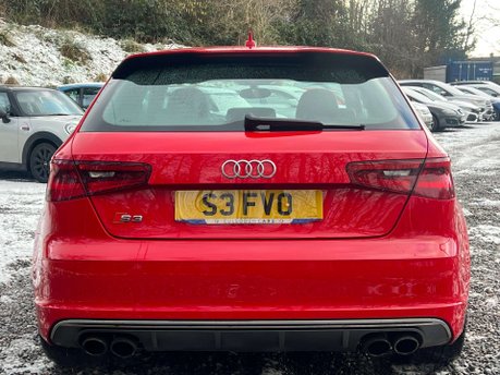 Audi S3 2.0 S3 Quattro 4WD 3dr 5