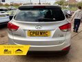 Hyundai ix35 2.0 ix35 Premium 4WD CRDi 134 4WD 5dr 4