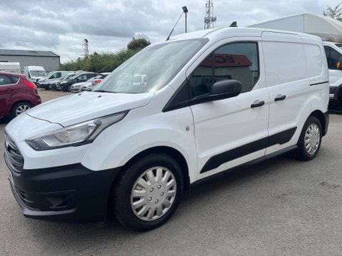 Ford Transit Connect 1.5 Transit Connect 200 L1 TDCi AIRCON 7