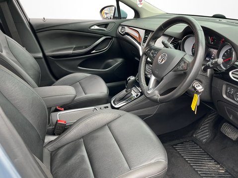 Vauxhall Astra 1.4T 16V 150 Elite 5dr Auto 17