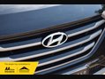 Hyundai TUCSON 1.7 Tucson SE Nav Blue Drive 2WD CRDi Semi-Auto 5dr 9