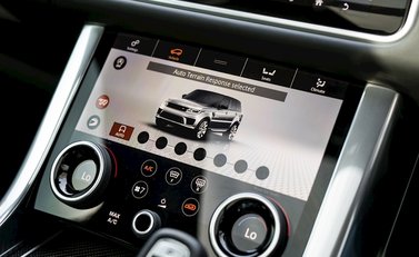 Land Rover Range Rover Sport 5.0 SVR 19