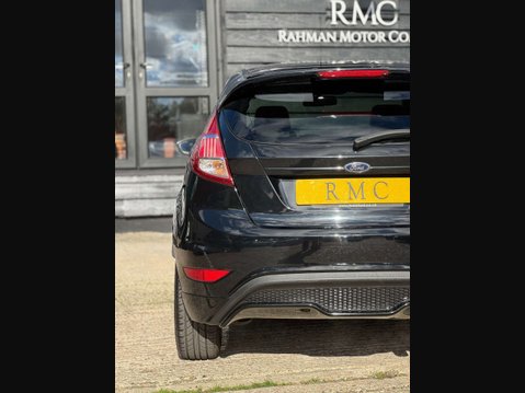 Ford Fiesta 1.6T EcoBoost ST-2 Hatchback 3dr Petrol Manual Euro 6 (182 ps) 13