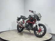 Lexmoto Venom 2019 13K SOUGHT AFTER 125CC PROJECT BIKE SPARES OR REPAIR 3