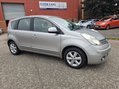 Nissan Note 1.4 Note Acenta 5dr 42