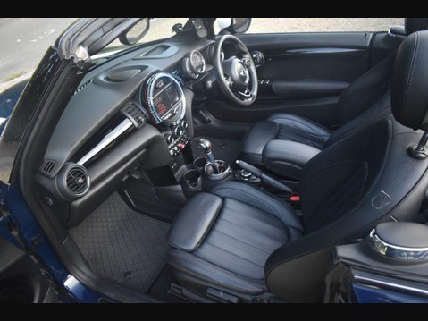 Mini Convertible 2.0 John Cooper Works Convertible 2dr Petrol Auto Euro 6 (s/s) (231 ps) 5